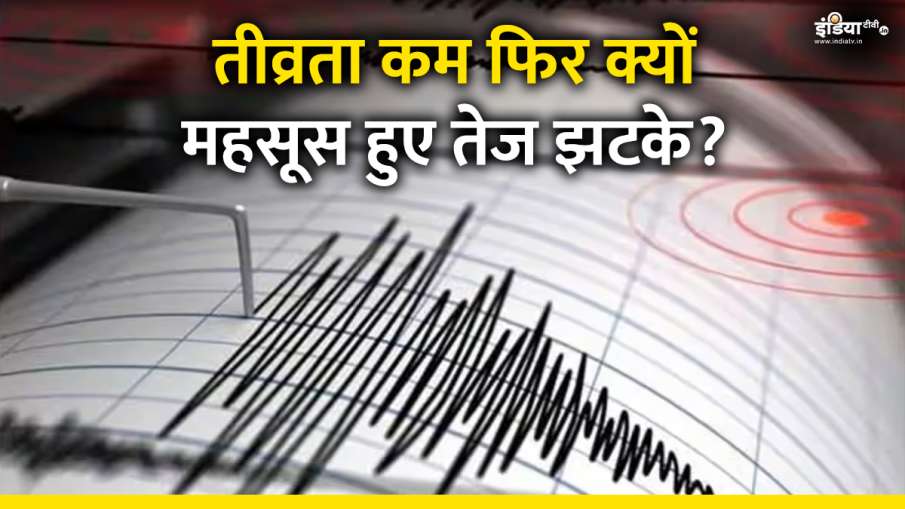 Terremoto em Delhi