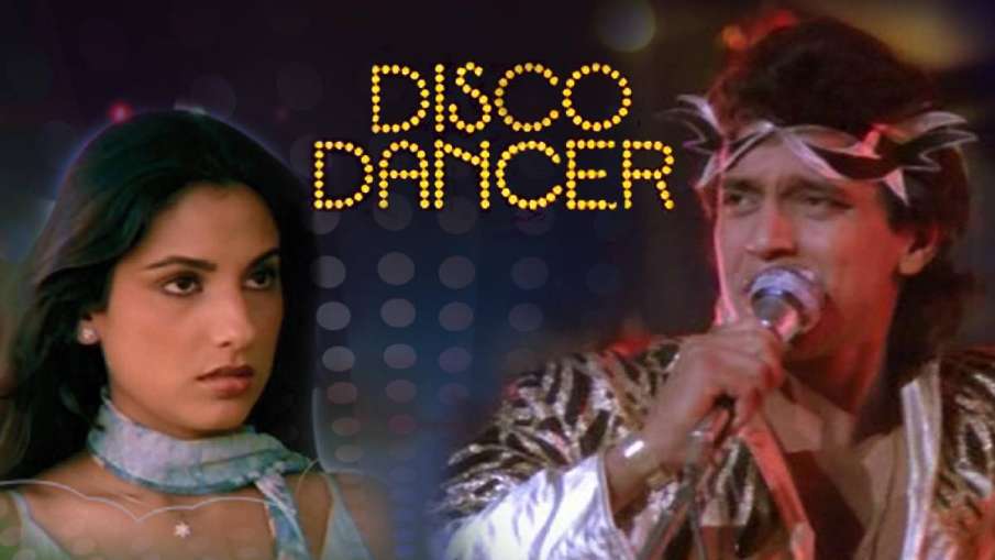 disco dancer