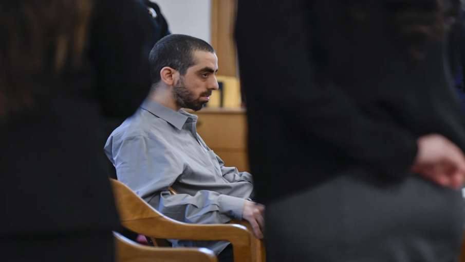 सलमान रुश्दी पर चाकू से हमला करने वाला शख्स हादी मतार सलमान रुश्दी पर चाकू से हमला करने वाला शख्स हादी मतार