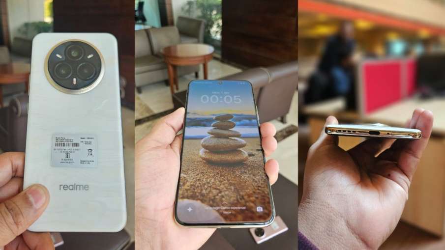 Realme P3 Pro, Realme P3 Pro 5G Design, Price