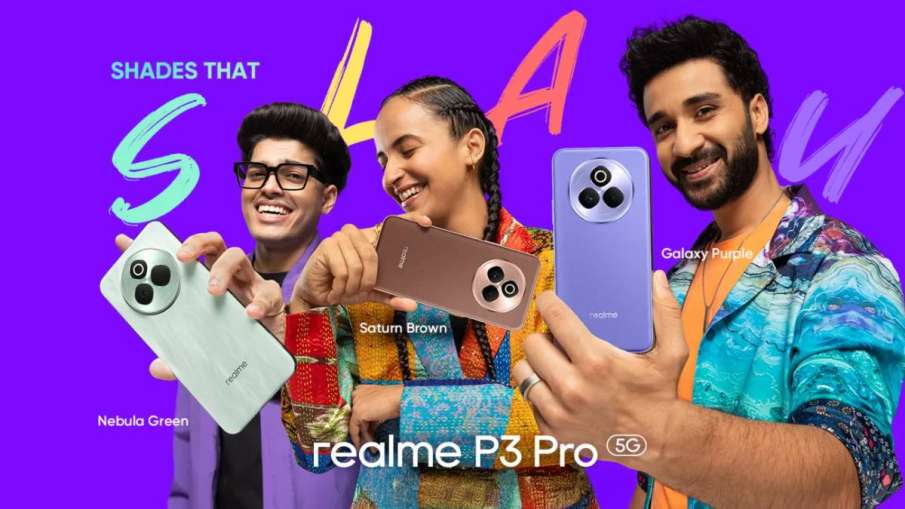 Realme P3 Pro
