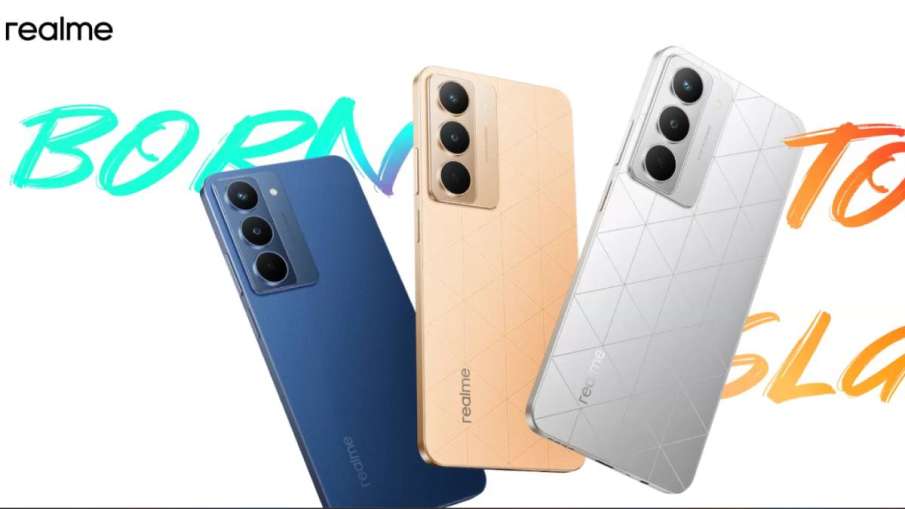 Realme p3x