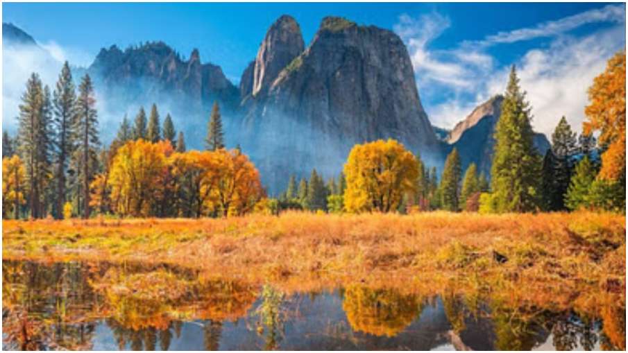 Yosemity national park