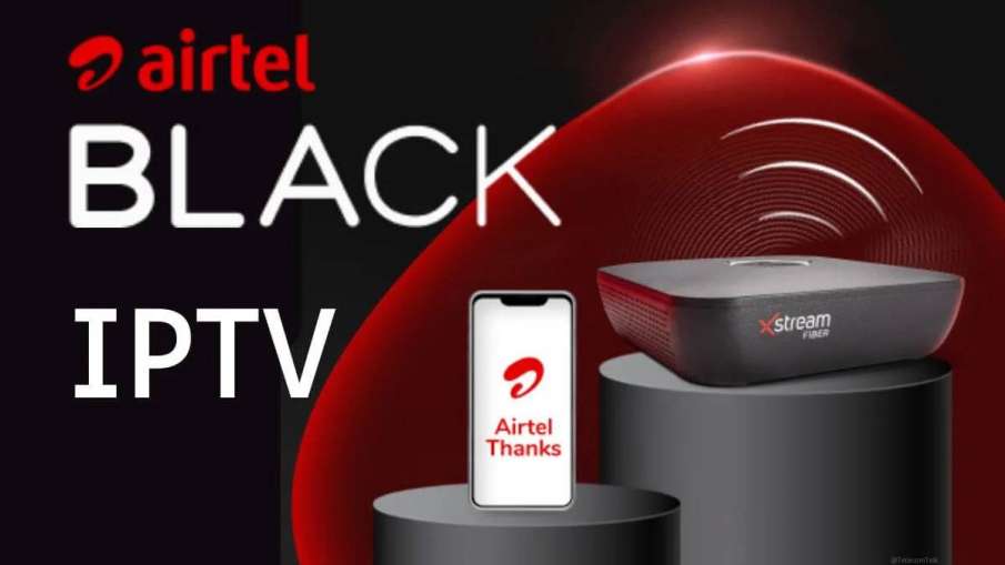 Airtel iptv