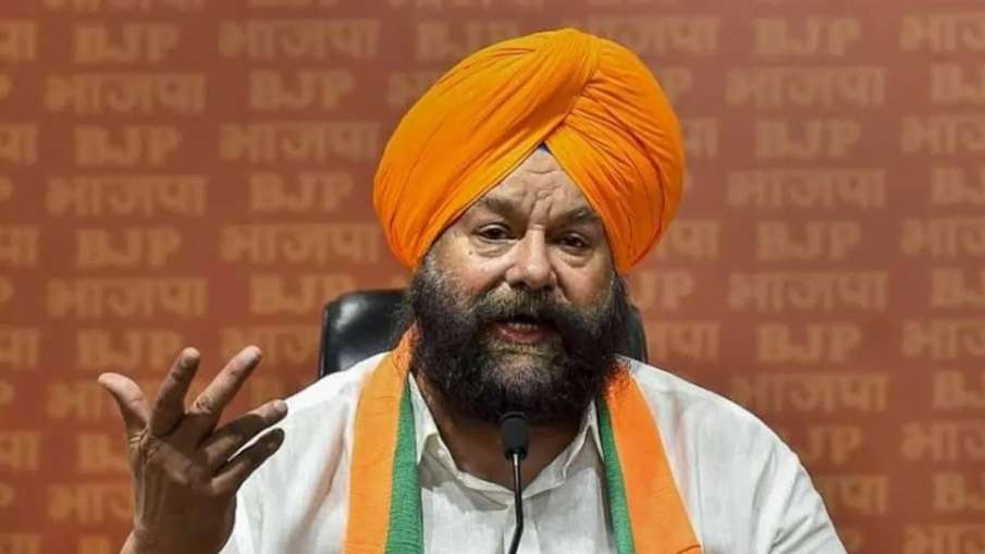 बीजेपी विधायक तरविंदर मारवाह