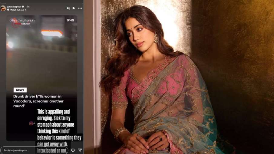 Jahnvi Kapoor