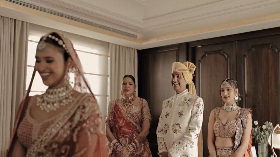 Kumar Vishwas Daughter Wedding