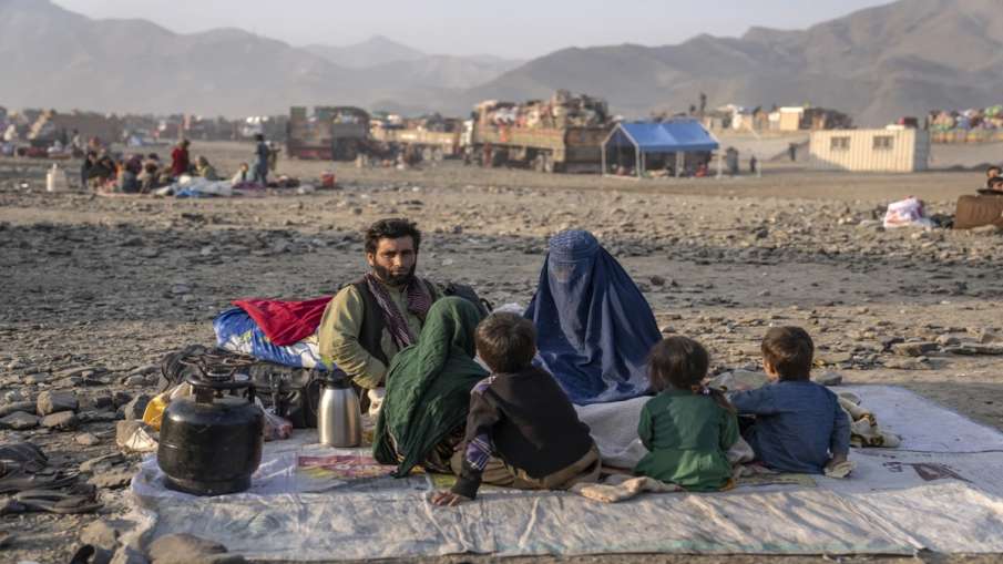 Pakistan Afghan refugee