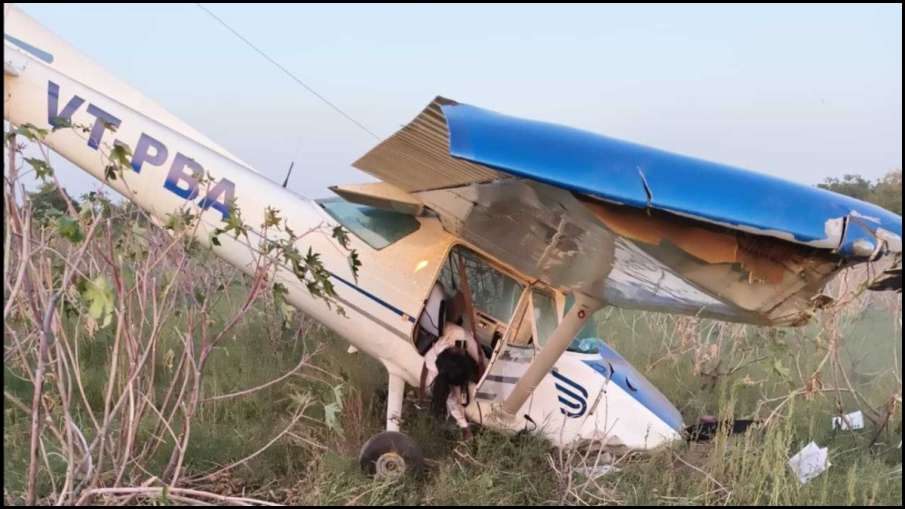 plane crash