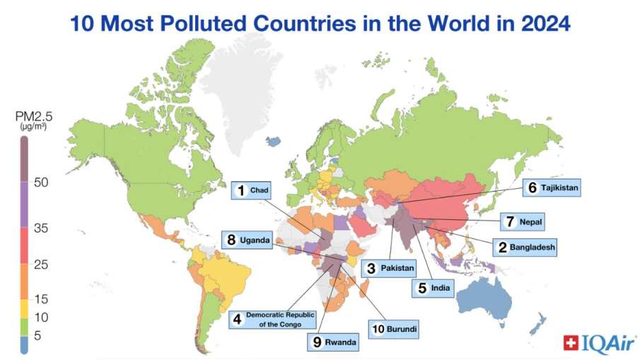 Byrnihat, Byrnihat Pollution, Delhi Pollution, Delhi Pollution News