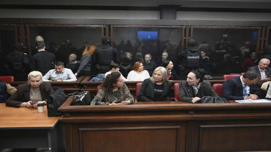 रूस की सैन्य अदालत