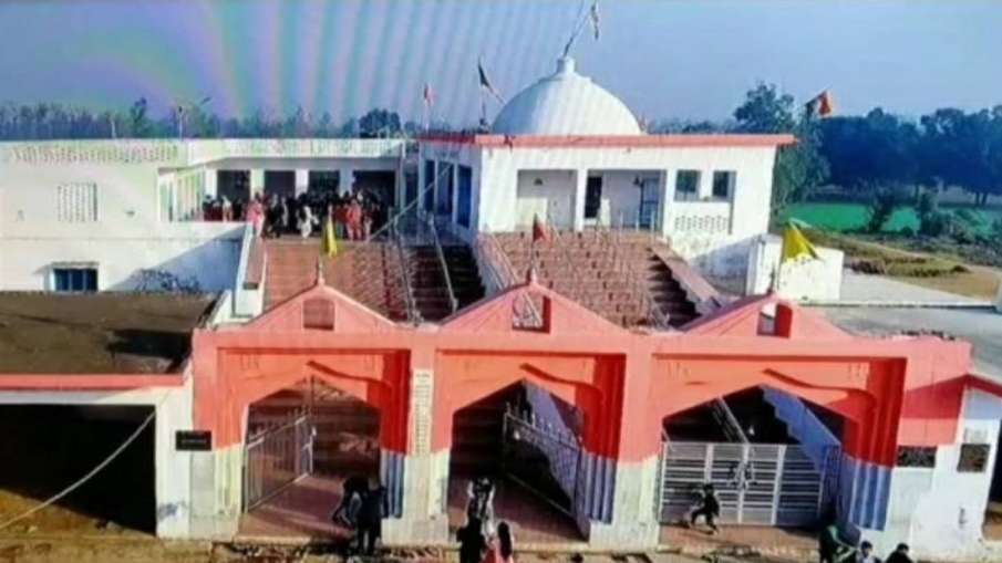 barsi village shiv mandir