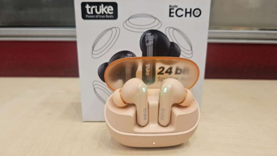 Truke Buds Echo Review, Buds Echo, Truke Buds Echo, Truke Buds Echo, Amazon Prime