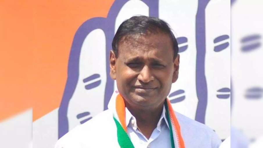 Former MP and Congress leader Udit Raj