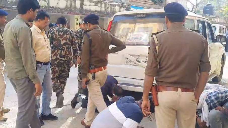 Patna University, Bomb Blast