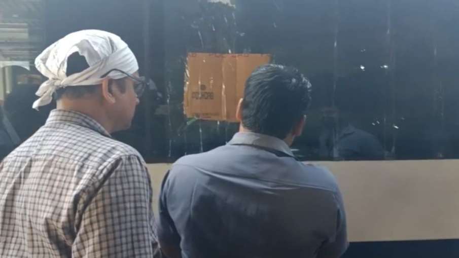 Vande Bharat, Stone Pelting