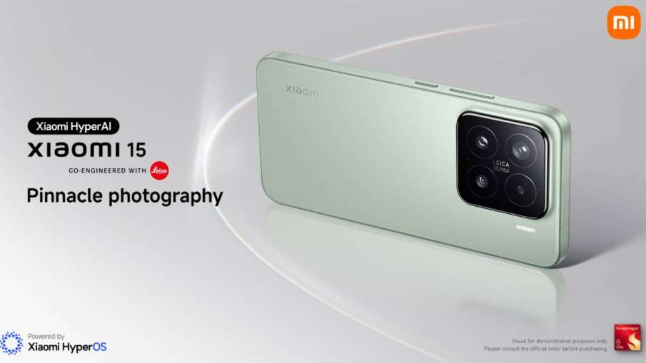 Xiaomi 15