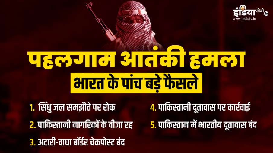 Pahalgam, terrorist attack