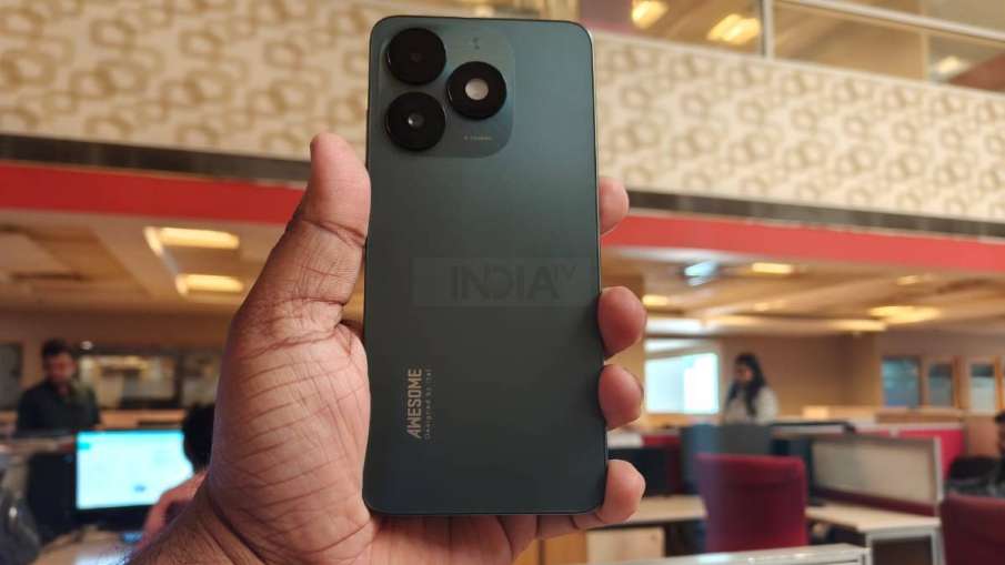 itel A50 Review itel A50 Review