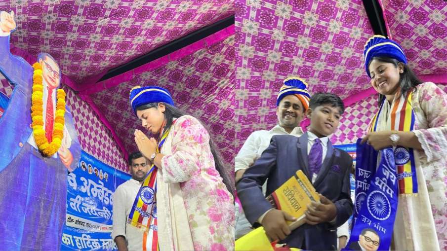सपा सांसद प्रिया सरोज