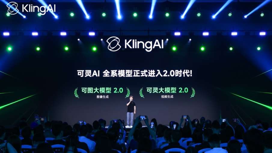 Kling AI 2.0