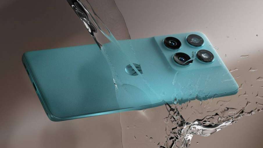 Motorola Edge 60 Fusion