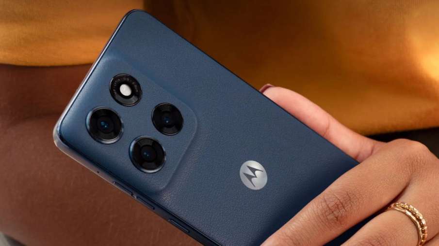 Motorola Edge 60 Stylus