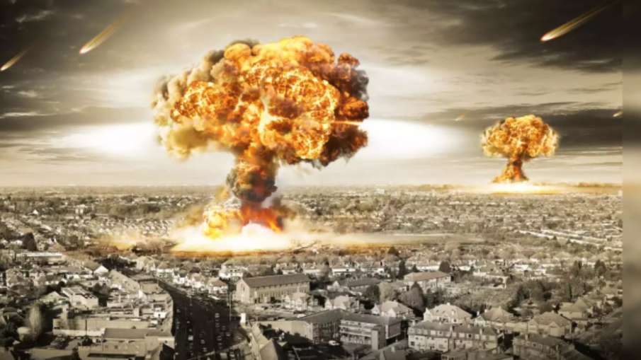 Rules made for nuclear attack