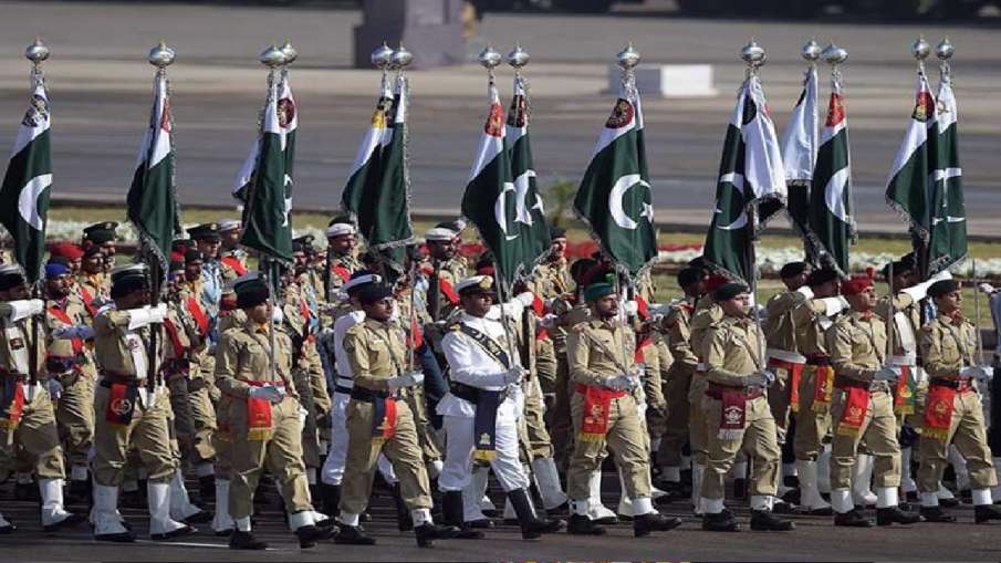 Pakistani army