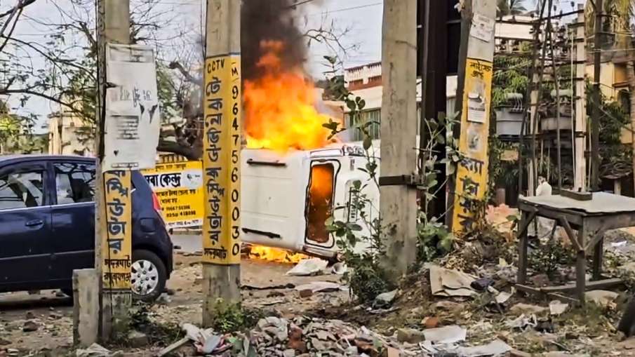 MURSHIDABAD Violence