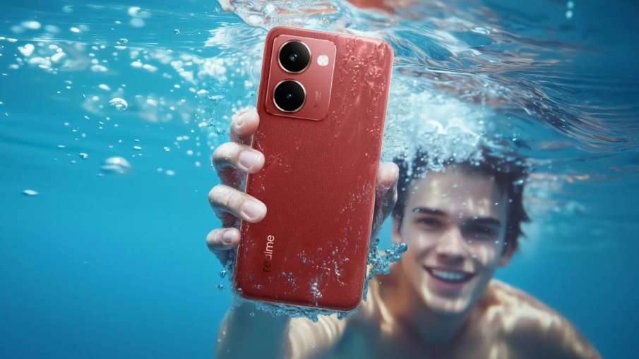 Realme P3