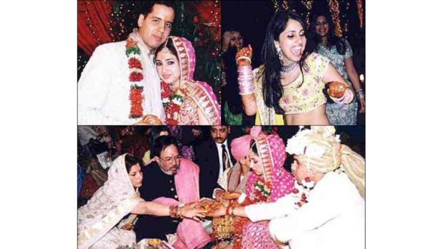 Rinke Khanna, Samir Saran, Rajesh Khanna