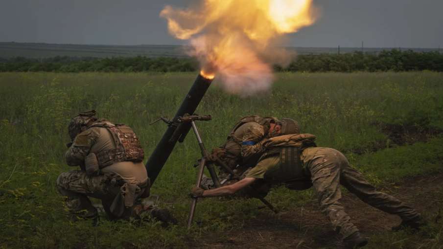 Russia Ukraine Jung