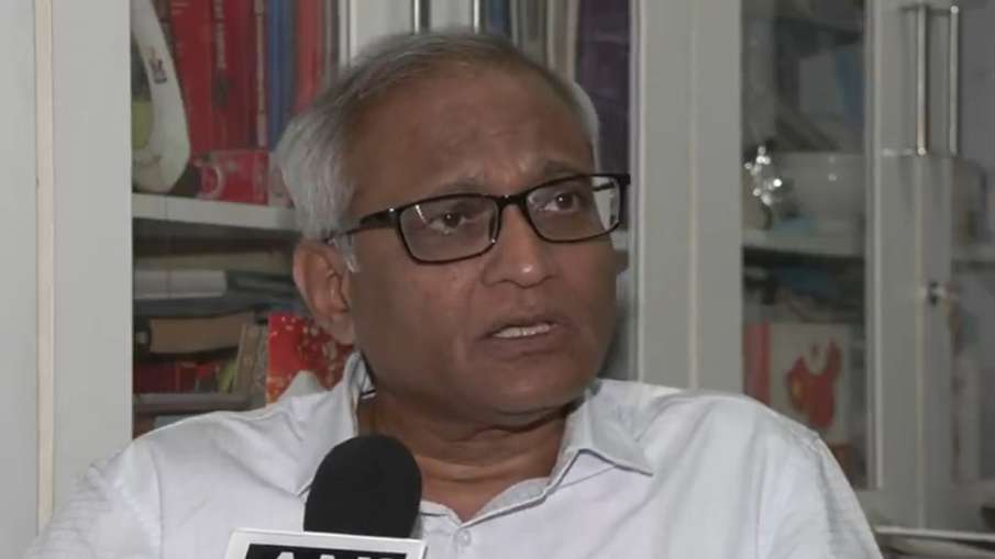 JNU Professor Srikanth Kondapalli