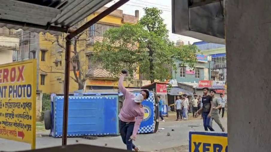 MURSHIDABAD Violence