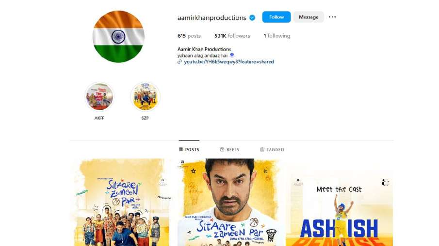 Aamir khan