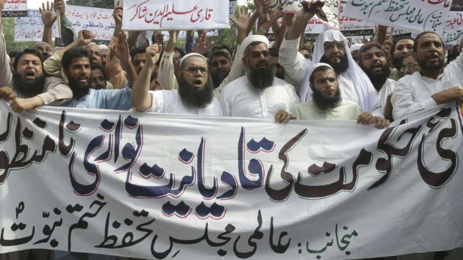 Ahmadiyya Muslims, Pakistan, Ahmadiyya religious persecution