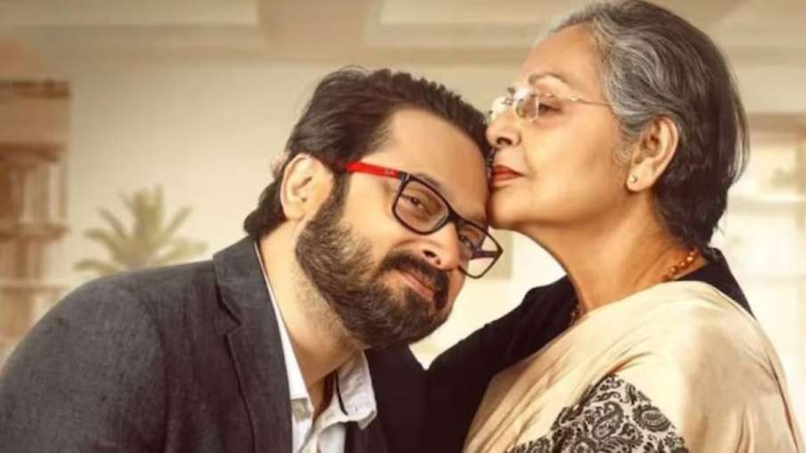 Rakhee Gulzar, Aamar Boss