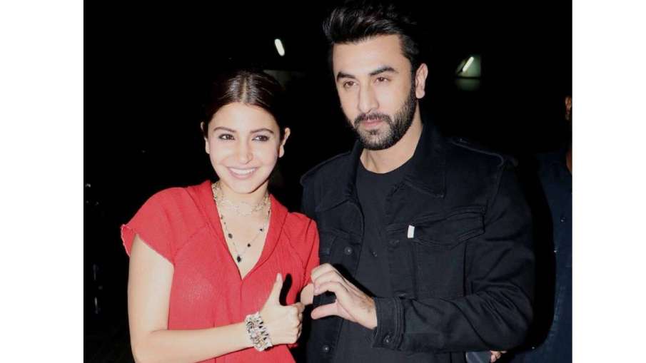 Anushka sharma ranbir kapoor
