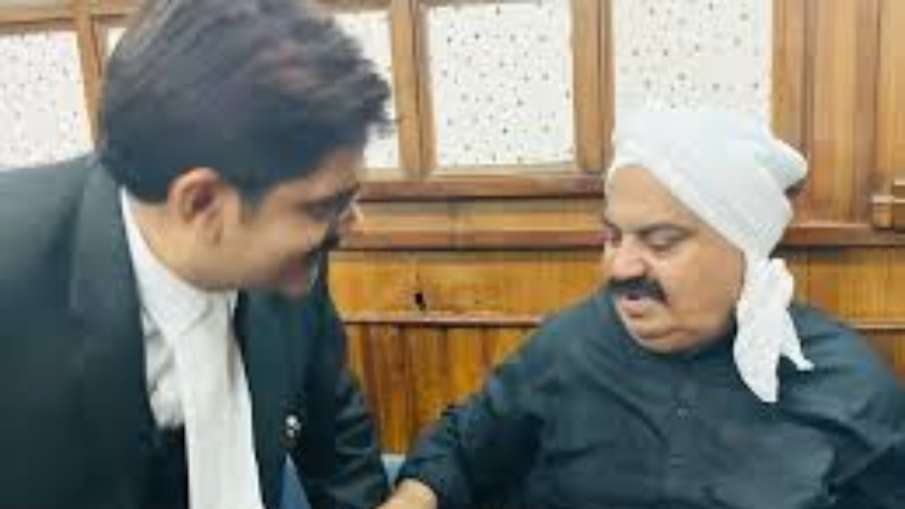 Atiq ahmed and vijay mishra