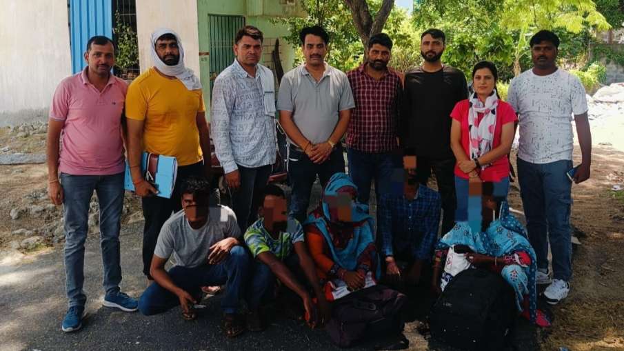 bangladeshi in police Custody