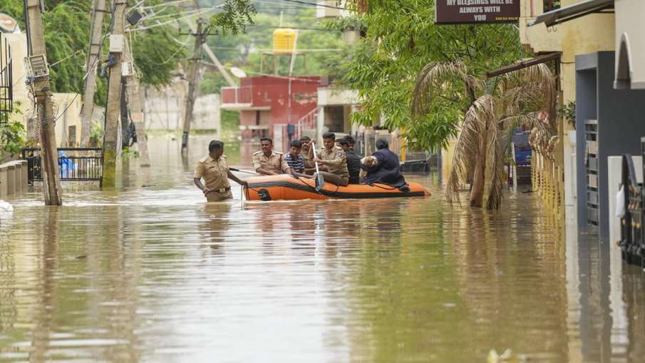 bengaluru heavy rain