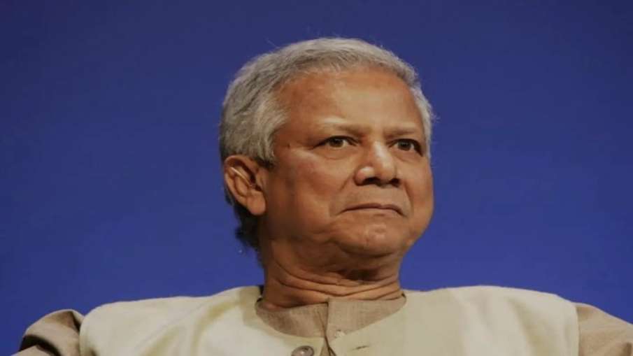 Mohammad Yunus