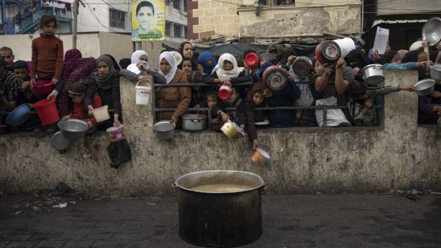 Israel, Gaza, UN, famine, humanitarian crisis, Tom Fletcher