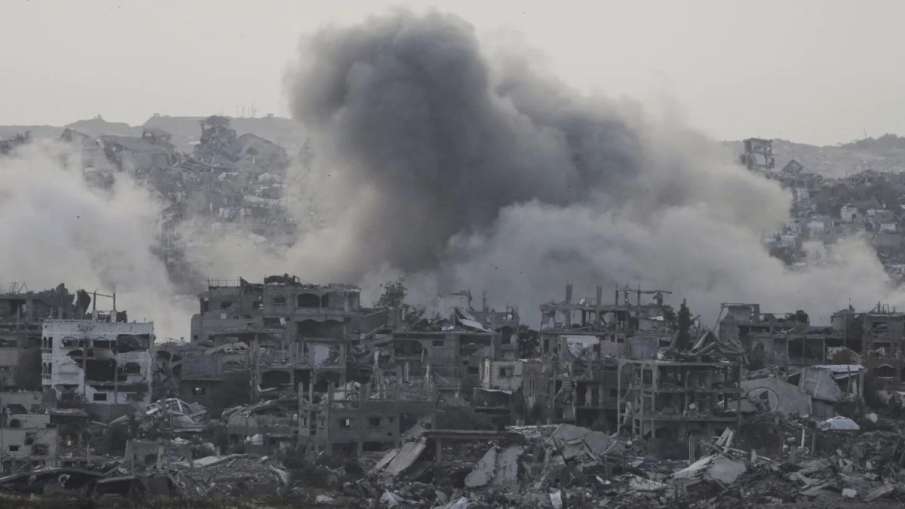 Gaza, Israel, Hamas, humanitarian crisis, airstrikes