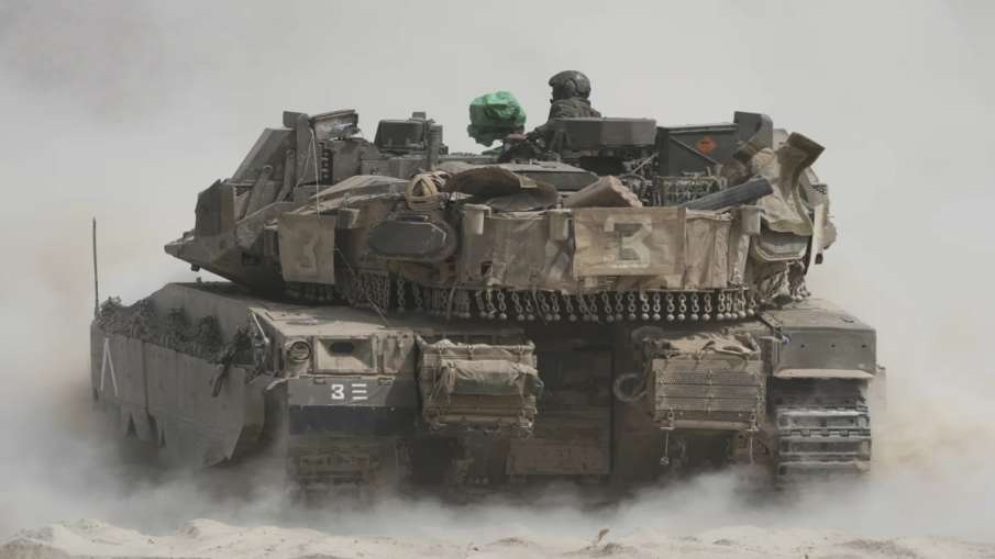 Israeli army