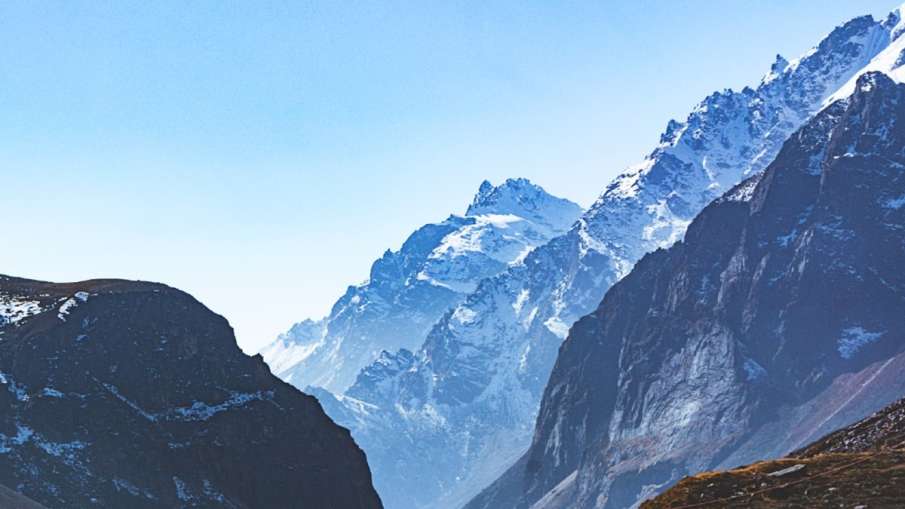 Hindu Kush Glacier Hindu Kush Glacier