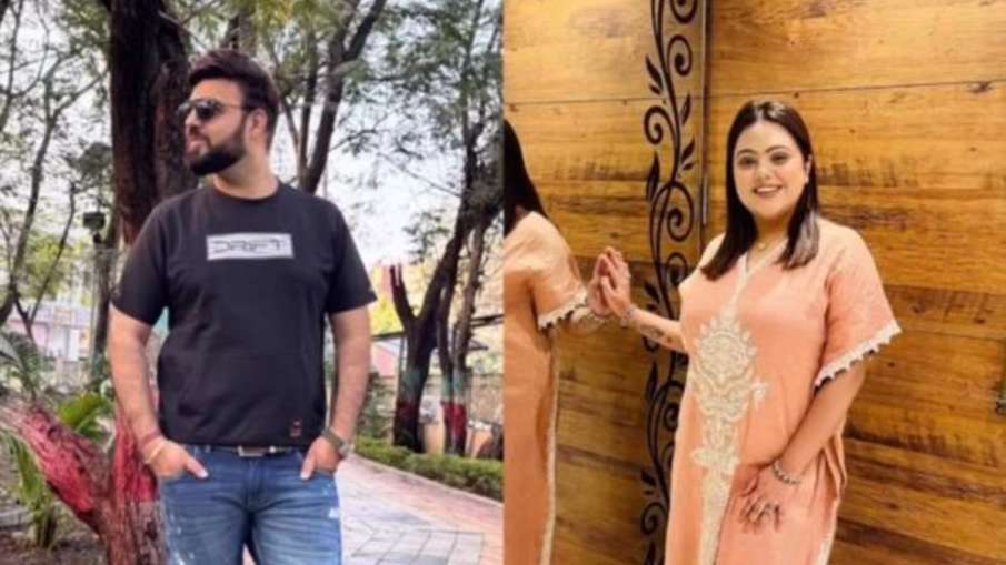 Accused with first wife
