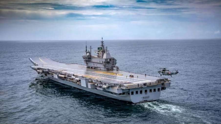 INS Vikrant, Rajnath Singh, Operation Sindoor