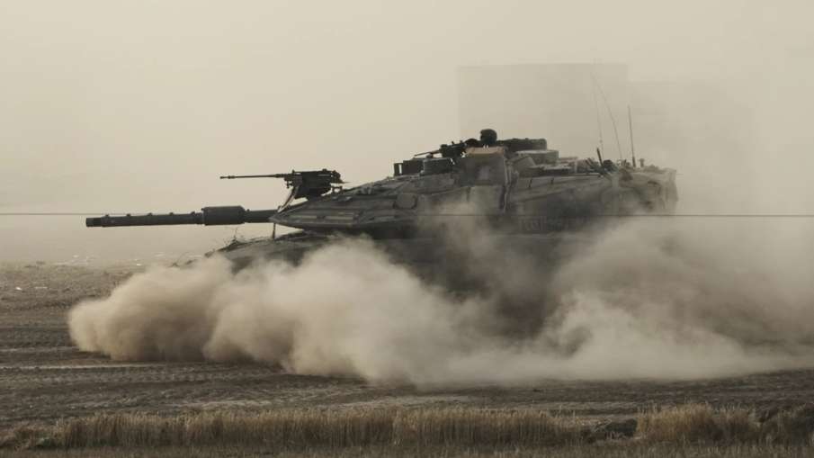 Israel hamas war